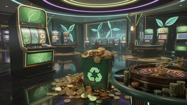 Recycle Riches game thumbnail
